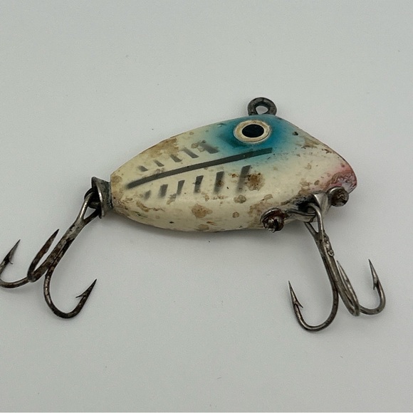 Vtg Heddon Bayou Boogie Brim Fishing Lure 1.5”(Does Have Wear Used) Freshwater - Picture 1 of 10